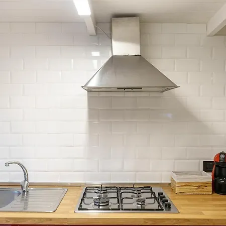 Electra House Apartament